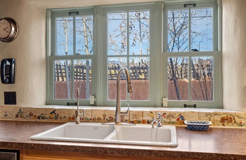 Historic Eastside House | New Listing! Heart of Santa Fe | Mins to the Plaza & Hiking