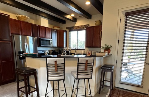 Santa Fe House | NEW LISTING: Modern Adobe styled sanctuary 10 minutes from downtown Santa Fe