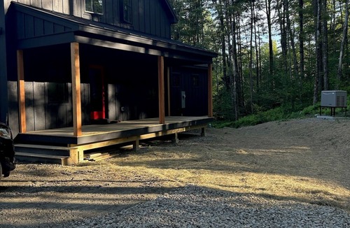 Waitsfield House | New Modern Mountain Retreat