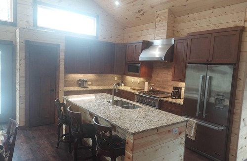 Hayward Cabin | New Northwest Wisconsin Lakefront Cabin.