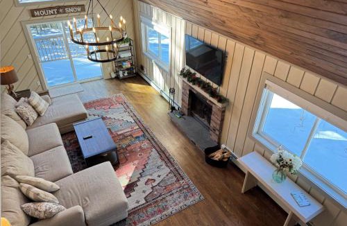 West Dover Ski Chalet | NEW Private Chalet - 4 mins to Mt Snow