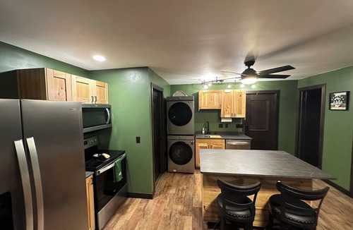 Plainville Cabin | New secluded Cabin in Wisconsin Dells
