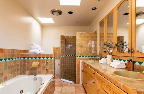 Santa Fe House | NEW! Sensational 3BR Retreat | Hacienda by Here