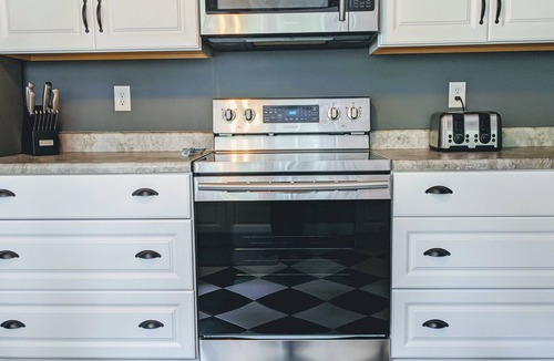 Saranac Lake House | *New* The Foundry Getaway 2BR/1 BR
