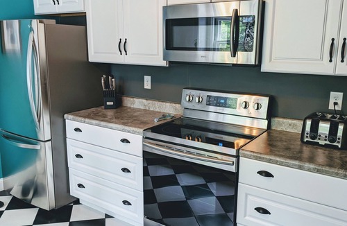 Saranac Lake House | *New* The Foundry Getaway 2BR/1 BR