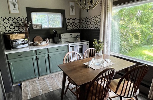 Potsdam Apartment | Newly remodeled luxury first floor apartment. Minutes away from SUNY Potsdam!