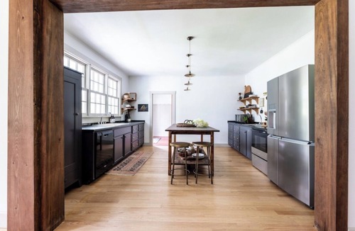 Charlemont Other | Newly renovated historic home on the Deerfield River. Sleeps 10.