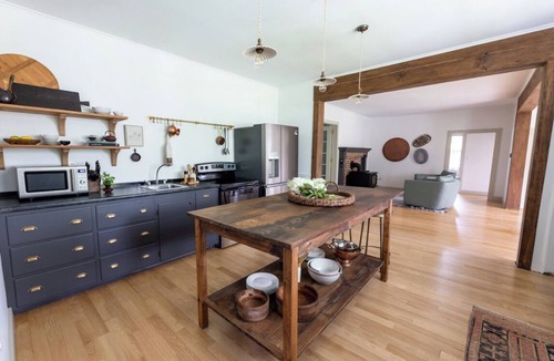 Charlemont Other | Newly renovated historic home on the Deerfield River. Sleeps 10.