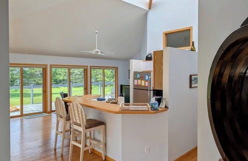 La Pointe House | Next Farm Down - Main House and 2 Guest quarters with Lake Superior Access!