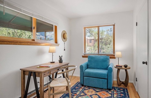 Northeast Santa Fe House | Nido de la Loma - Kivas, Walk to the Plaza