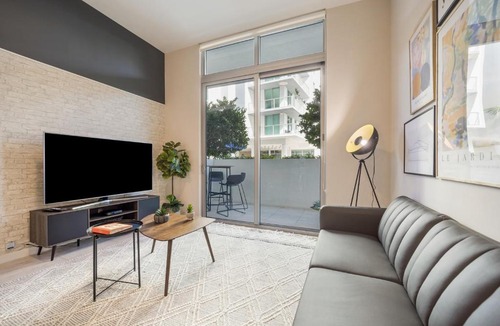 Northeast Miami Apartment | Nomada Destination Residences - Quadro