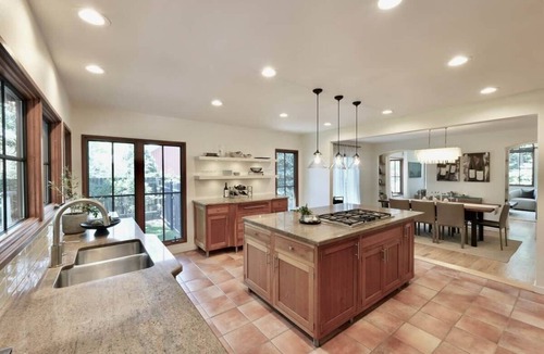 Parkside House | North Boulder Luxury Villa-4bd4ba spectacular yard w/hot tub & chef's kitchen