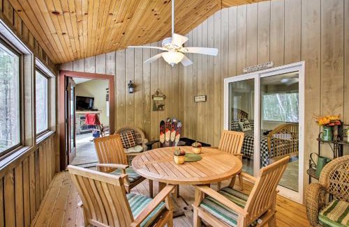 North Conway House | North Conway Retreat - 1 Mi to Cranmore Mountain!