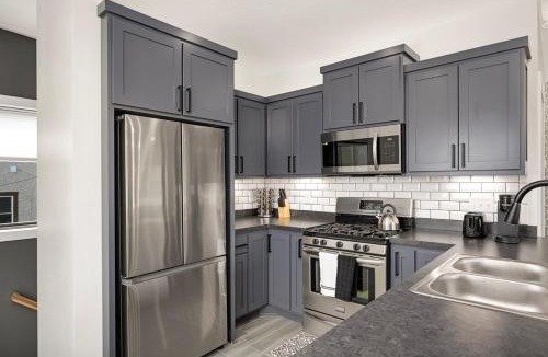 Northeast Minneapolis House | North-east arts district loft
