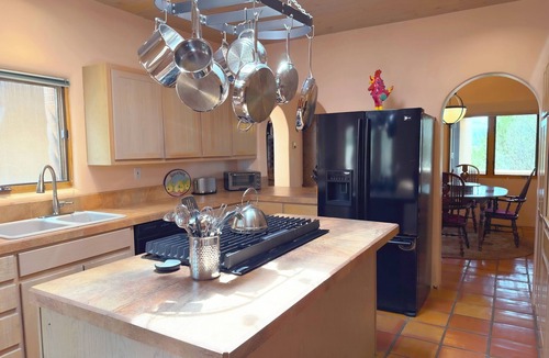 Historic Eastside House | North Hills Casa | Spacious Adobe Retreat in Santa Fe’s Historic Eastside