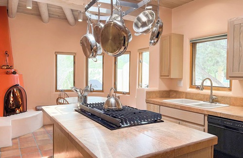 Historic Eastside House | North Hills Casa | Spacious Adobe Retreat in Santa Fe’s Historic Eastside