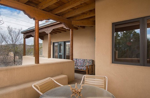 Historic Eastside House | North Hills Casa | Spacious Adobe Retreat in Santa Fe’s Historic Eastside