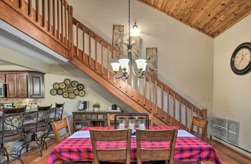 North Woodstock Condo | North Woodstock Condo < 4 Mi to Loon Mountain