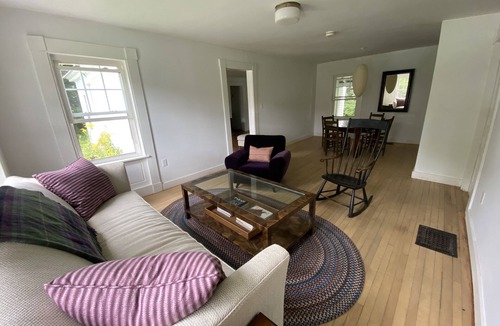 Greensboro House | Northeast Kingdom Cottage