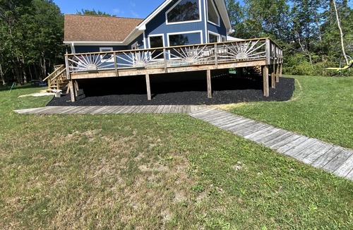 North Lake George House | Northern Lake George Gem