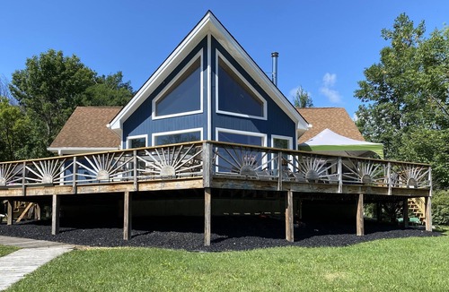 North Lake George House | Northern Lake George Gem