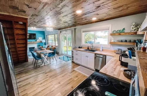 Crosslake Cabin | Northern Pines Lakeside Retreat (Crosslake, Whitefish Chain)