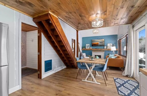 Crosslake Cabin | Northern Pines Lakeside Retreat (Crosslake, Whitefish Chain)
