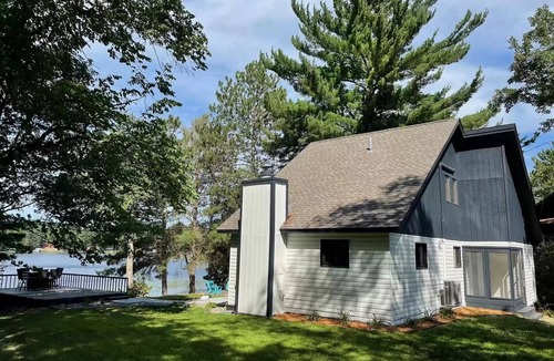 Crosslake Cabin | Northern Pines Lakeside Retreat (Crosslake, Whitefish Chain)