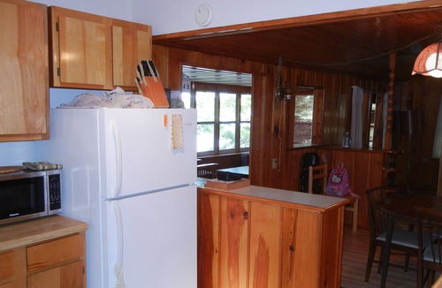 Grantsburg Cabin | Northwoods Cabin on Big Wood Lake