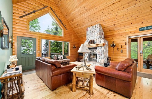 Beaver Bay House | Northwoods Luxury on Private Black Sand Beach