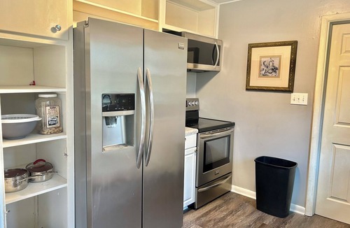 Carmel House | Not accepting new renters now, renovation starts soon.