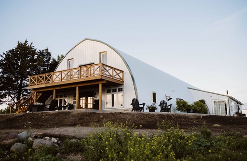 Stearns County House | O'Halloran House-Feathered Acres Learning Farm & Inn