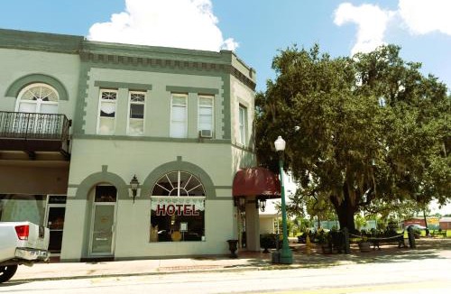 Arcadia Historic District Hotel | Oaak Tree Hotel