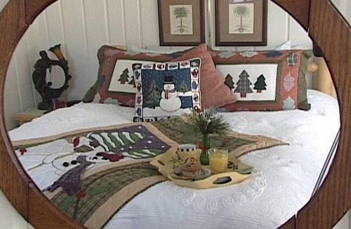 Whitehall Cabin | Oak Park Inn