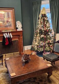Menomonie Bed & Breakfast | Oaklawn Inn