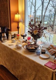 Menomonie Bed & Breakfast | Oaklawn Inn