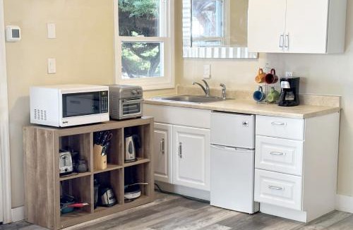 Yachats Apartment | Ocean Front, Sunset at Oregon House, Stairs to the Beach!