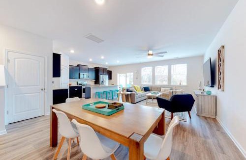 Ocean View House | Ocean View Beach Club - 25016 Kitts Lane