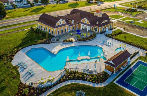 Ocean View House | Ocean View Beach Club - 25016 Kitts Lane