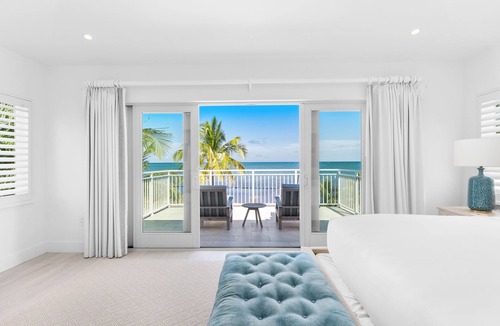 Islamorada Condo | Oceanfront 4BR Villa | Resort Access + Bunks