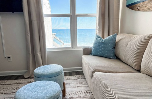 South Ponte Vedra Beach House | Oceanfront Getaway, Pets Allowed, WiFi, Hammocks, Space for Families and Friends