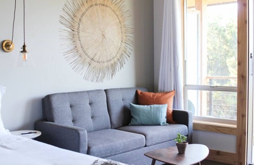 Long Beach Hotel | Oceanfront Oasis: Long Beach Retreat Near Discovery Trail! Pets Allowed, Pool.