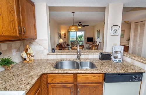 St. Augustine Beach Condo | Oceanfront Vacation Rental – Balcony, Pools & Steps to Beach