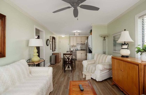 Myrtle Beach Condo | Oceanfront views pools kiddie pool hot tubs exercise jogging trail kitchen washer dryer