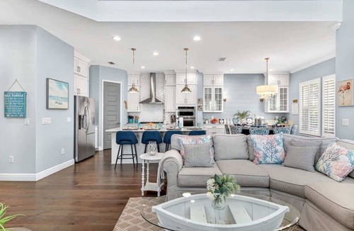 Redington Beach House | Oceanside Beach Cottage - Steps to the sand