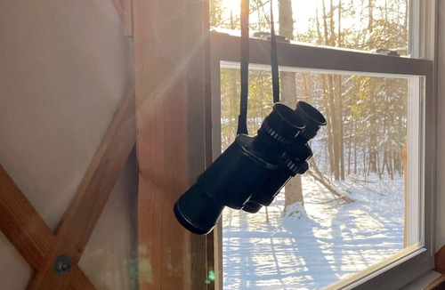St. Louis County Cabin | Off grid yurt in birding area, access to state rec trail and Whiteface river