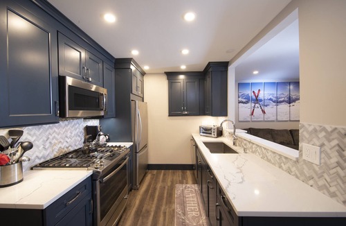 Ludlow House | Okemo Mountain Lodging