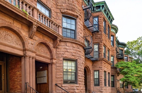 Prudential - St. Botolph Apartment | Old Charm Studio Apt near Back Bay
