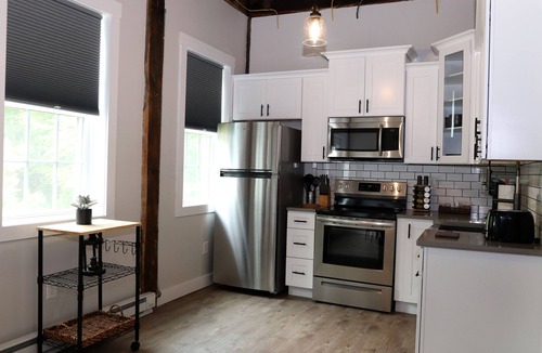 Hatfield Bed & Breakfast | Old Mill Inn