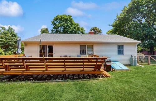 Edgartown House | Old Orchard